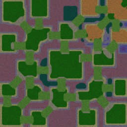 XTZmap- the battle of Light & Dark - Warcraft 3: Custom Map avatar