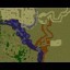 Xu So Khung Long - Warcraft 3 Custom map: Mini map