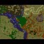 Xu So Khung Long v3.0 - Warcraft 3 Custom map: Mini map