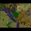 Xu So Khung Long v3.1 - Warcraft 3 Custom map: Mini map