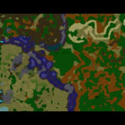 Xu So Khung Long v4.3 - Warcraft 3: Custom Map avatar