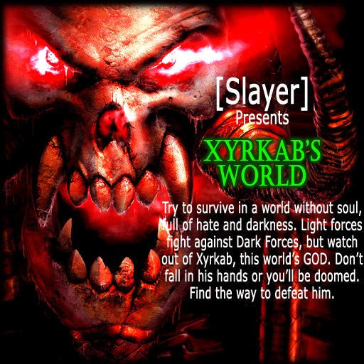 Xyrkab's World v1.9 - Warcraft 3: Custom Map avatar