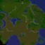 Yesil Vadi V.1.5b - Warcraft 3 Custom map: Mini map
