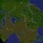 Yesil Vadi V.1.5c - Warcraft 3 Custom map: Mini map