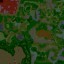 Yil'Nuk Tribe vs the God 1.3 - Warcraft 3 Custom map: Mini map