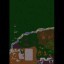 You will Die! RUSH 1.3 - Warcraft 3 Custom map: Mini map
