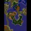 Yüzlesme Bolum 2 (1.0) - Warcraft 3 Custom map: Mini map