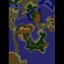 Yüzlesme Bolum 2 (v1.1) - Warcraft 3 Custom map: Mini map