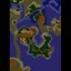 Yüzlesme Bolum II (1.5) - Warcraft 3 Custom map: Mini map