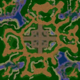 Zaginiona Świątynia - Warcraft 3: Custom Map avatar