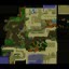 Zaginione Więzienie w.1.9A - Warcraft 3 Custom map: Mini map