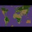 Захвати_Планету_v3.4a - Warcraft 3 Custom map: Mini map