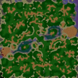 Замес на миде (3v3). - Warcraft 3: Custom Map avatar