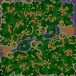 Замес на миде (6v6). - Warcraft 3: Custom Map avatar