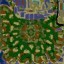 Zandalazzi Warcraft 3: Map image