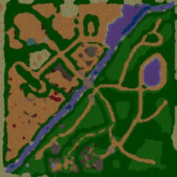 Запределье - Warcraft 3: Custom Map avatar