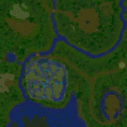 Zarakk's Terrain Submission - Warcraft 3: Custom Map avatar