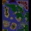 Зараженные земли v42.4 - Warcraft 3 Custom map: Mini map