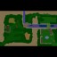 Защита Странбарда 0.2 Alpha - Warcraft 3 Custom map: Mini map