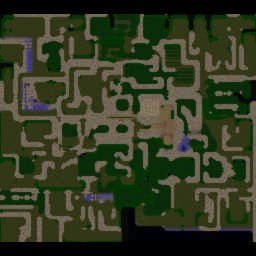 Зашита деревни скрытого листа v0.15c - Warcraft 3: Custom Map avatar