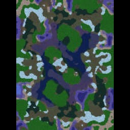 Затопленная долина от Юры 4 - Warcraft 3: Custom Map avatar