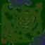 Zauberkriege 0.7 Beta - Warcraft 3 Custom map: Mini map