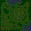 Zauberkriege 0.7a Beta - Warcraft 3 Custom map: Mini map
