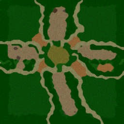 Zdradliwe Ziemie - Warcraft 3: Custom Map avatar