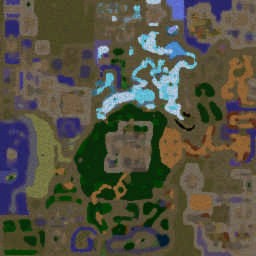 Zelda-Mayoras mask - Warcraft 3: Custom Map avatar