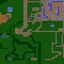 Zelda of Time Warcraft 3: Map image