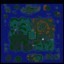 Zemli Boga ReStored v11.1 - Warcraft 3 Custom map: Mini map