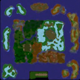 Земли Бога v0.7 [Reload] - Warcraft 3: Custom Map avatar