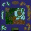 Зeмли Бoгa v0.7d(t) [Reload] - Warcraft 3 Custom map: Mini map