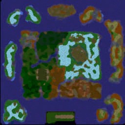 Зeмли Бoгa v0.7(t) [Reload] - Warcraft 3: Custom Map avatar
