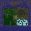 Земли Бога v40.3 (FIXED) - Warcraft 3 Custom map: Mini map