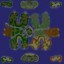 Земли Богов:r Reborn v0.6 - Warcraft 3 Custom map: Mini map