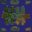 Земли Богов:r Reborn v1.0 - Warcraft 3 Custom map: Mini map