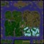 ZemliBoga v43.9m - Warcraft 3 Custom map: Mini map