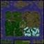 ZemliBoga v43.9m3 - Warcraft 3 Custom map: Mini map