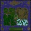 ZemliBoga v43.7f - Warcraft 3 Custom map: Mini map