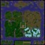 ZemliBoga v43.9h2 - Warcraft 3 Custom map: Mini map