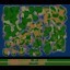 Земля Бога Warcraft 3: Map image