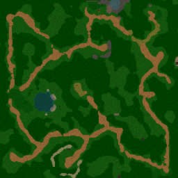 земля демонов - Warcraft 3: Custom Map avatar