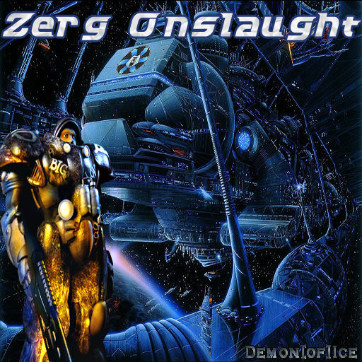 Zerg OnSlaught v7.0BETA - Warcraft 3: Custom Map avatar