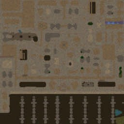 Zerker's Dawn of the Dead v3 - Warcraft 3: Custom Map avatar