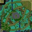 ZerO The Legend of Fairyland v1.1 - Warcraft 3 Custom map: Mini map