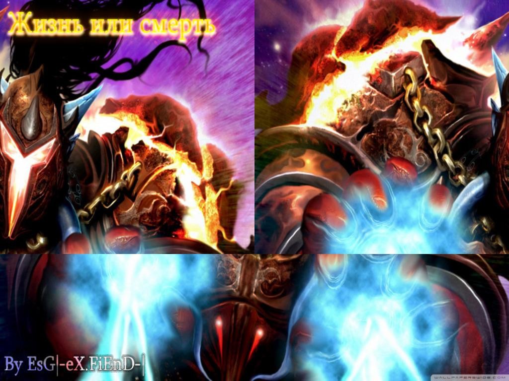 Жизнь или Смертьr - Warcraft 3: Custom Map avatar