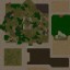 Жизнь на арене... [v2.5e] - Warcraft 3 Custom map: Mini map