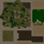 Жизнь на арене... [v2.5g] - Warcraft 3 Custom map: Mini map
