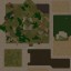 Жизнь на арене... [v2.5k] - Warcraft 3 Custom map: Mini map